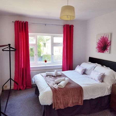 Perry Road, Beautiful Large House Available For Guests And Contractors Parking Wifi Βίλα Νότιγχαμ Εξωτερικό φωτογραφία