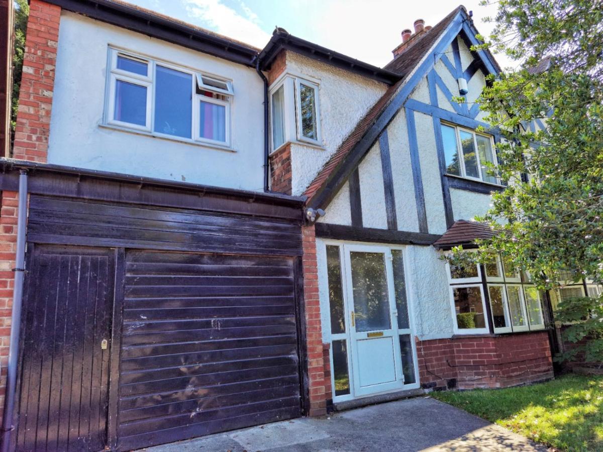 Perry Road, Beautiful Large House Available For Guests And Contractors Parking Wifi Βίλα Νότιγχαμ Εξωτερικό φωτογραφία