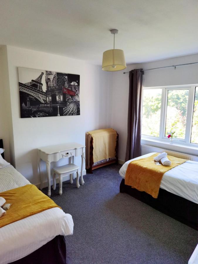 Perry Road, Beautiful Large House Available For Guests And Contractors Parking Wifi Βίλα Νότιγχαμ Εξωτερικό φωτογραφία