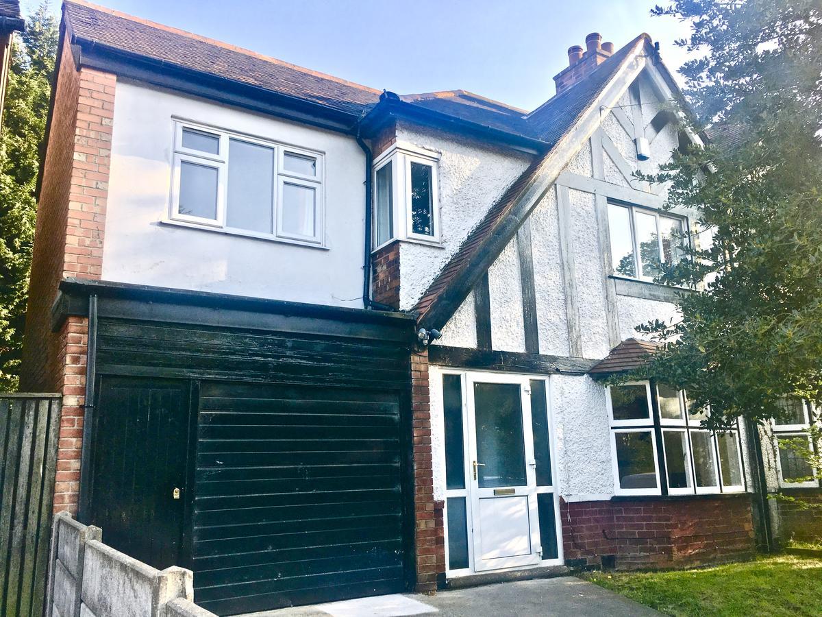 Perry Road, Beautiful Large House Available For Guests And Contractors Parking Wifi Βίλα Νότιγχαμ Εξωτερικό φωτογραφία
